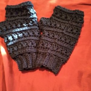 Adult Small/Medium Fingerless Gloves